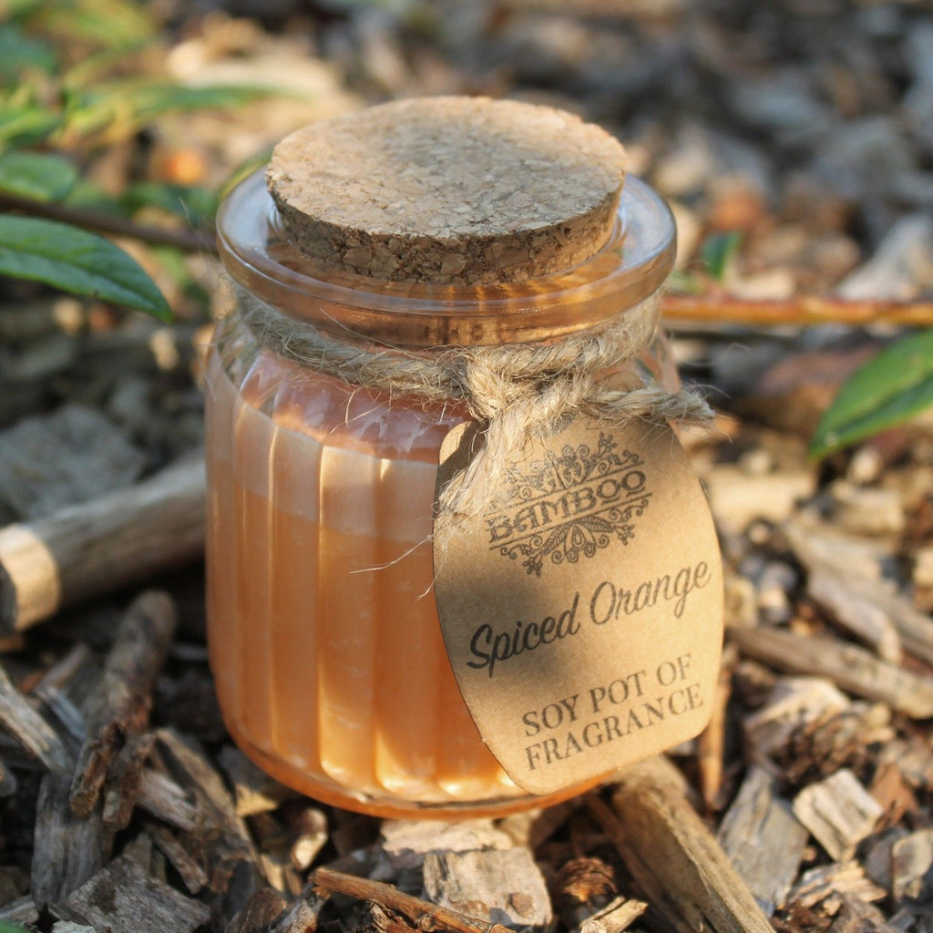 Pomaranč spiced